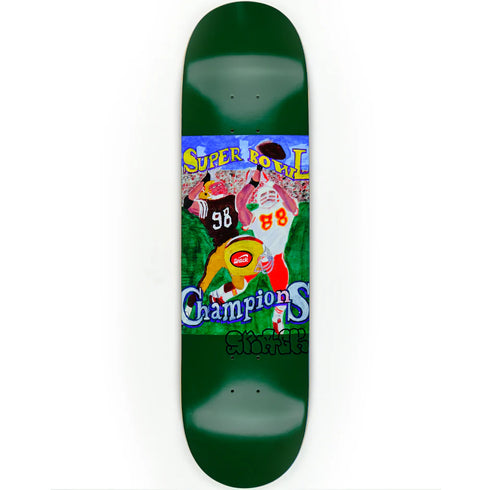 Snack - Williams Super Bowl Deck (8.5")
